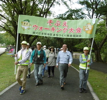 祖父江支所地区まちづくり推進協議会の写真