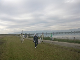 木曽三川公園写真