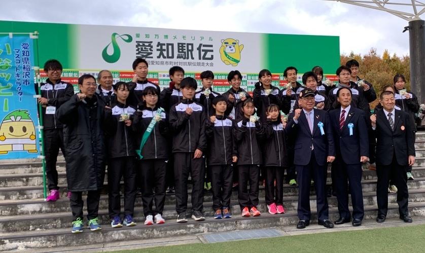 選手集合写真