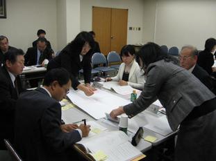 写真：会議の様子1