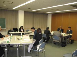 写真:会議の様子1