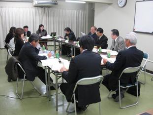 写真:会議の様子