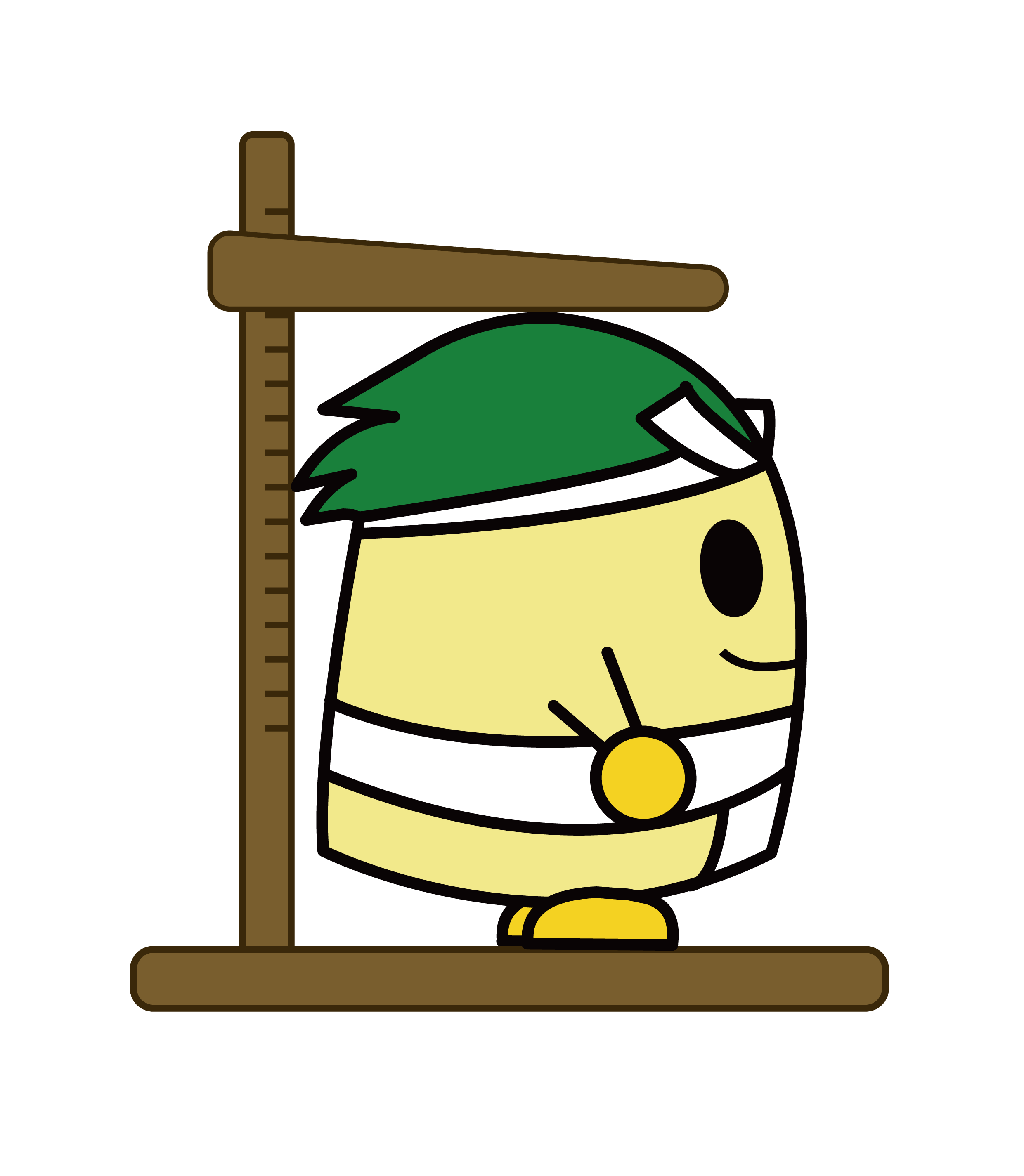 イラストポーズ集22
