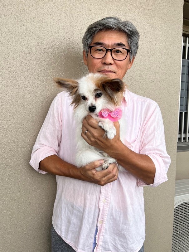長寿犬マロンちゃん