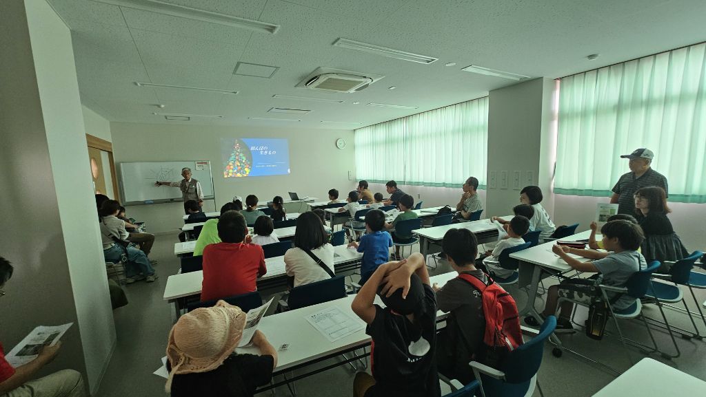写真:令和7年9月28日(日曜)祖父江生涯学習センター「ソブエル」