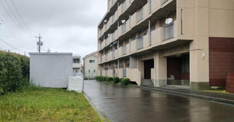 県営稲沢駅前住宅地図
