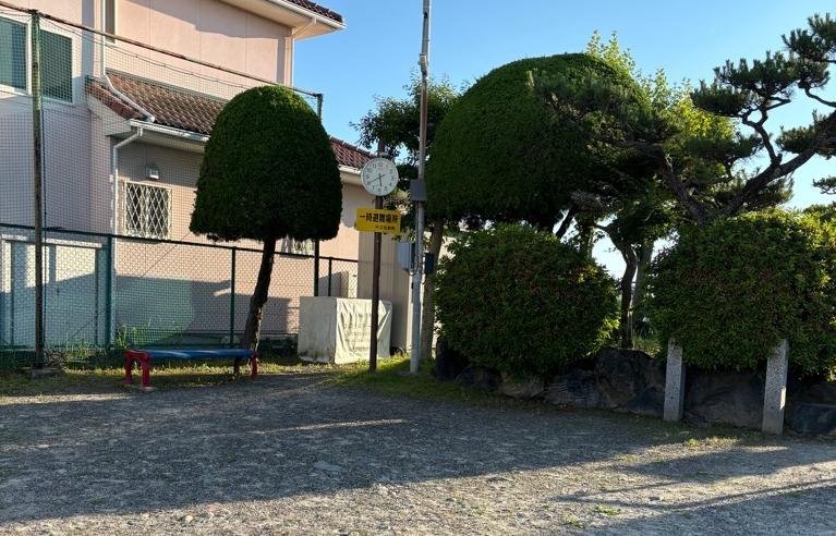 中之庄新町広場地図