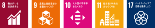 SDGsロゴ（基本目標1）
