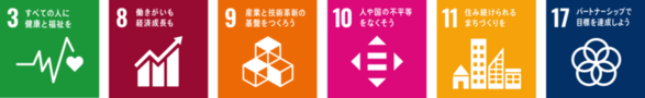 SDGsロゴ（基本目標4）