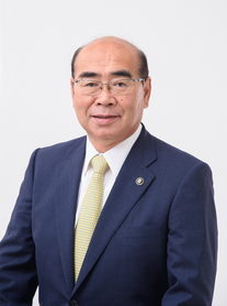 加藤　錠司郎市長の顔写真