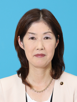 写真：服部　礼美香議員