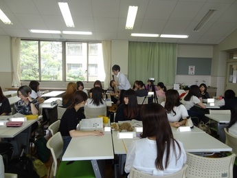 写真:講座の様子2