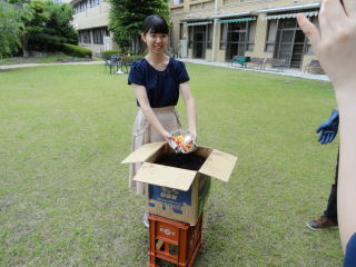写真:調理実習の様子2