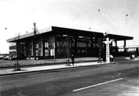 写真:市役所新庁舎完成