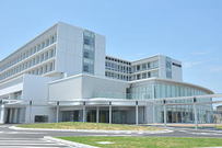 写真：新市民病院開院