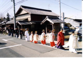 写真：一時上臈