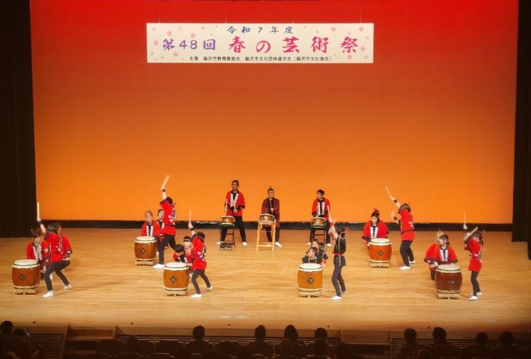 春の芸術祭・芸能
