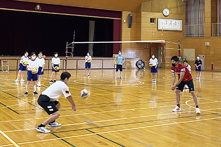 部活応援レッスン1