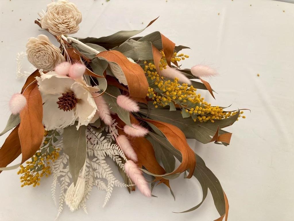 ドライフラワー