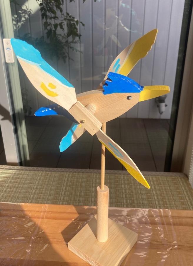 スウィングバード