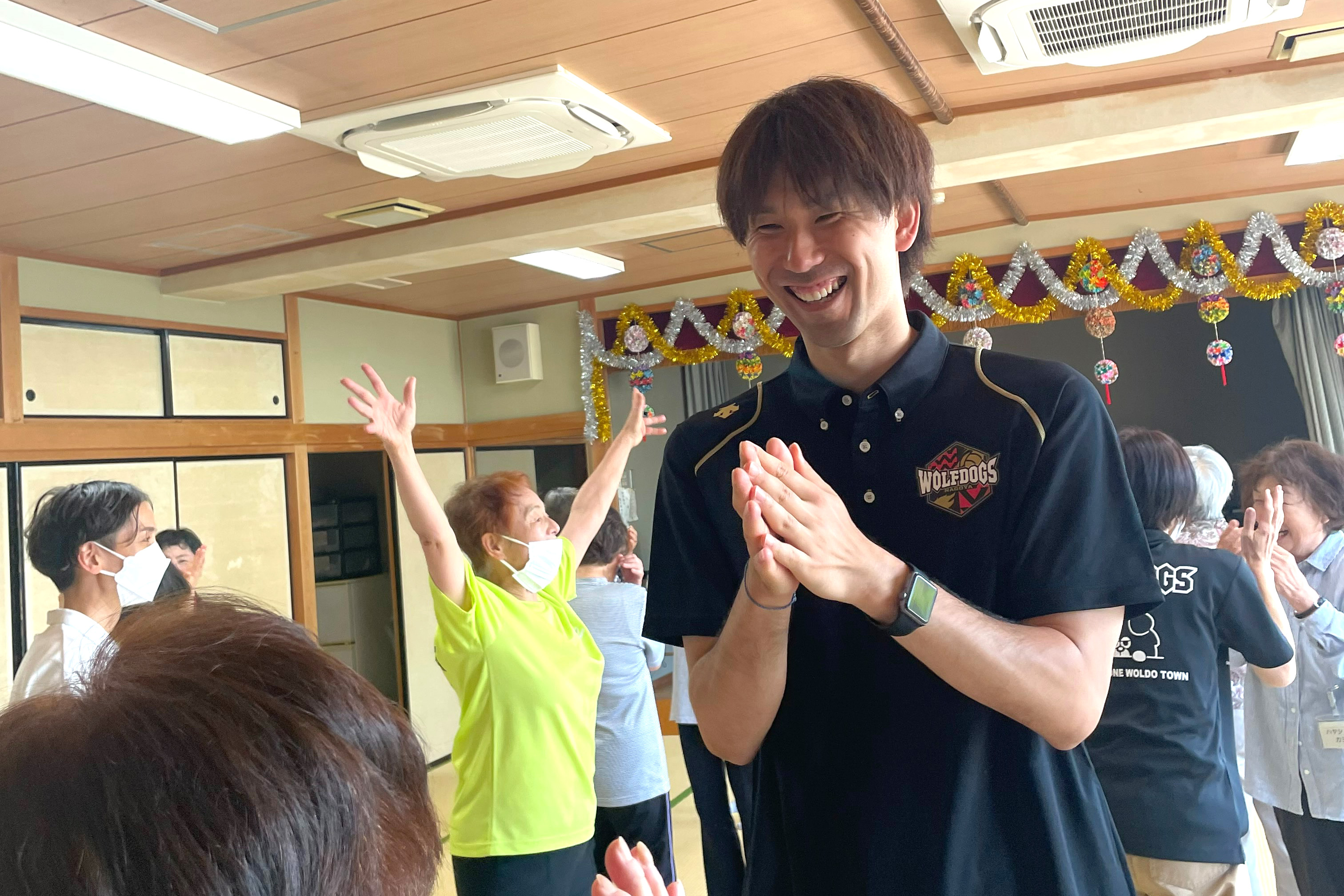 脳と体の健康講座
