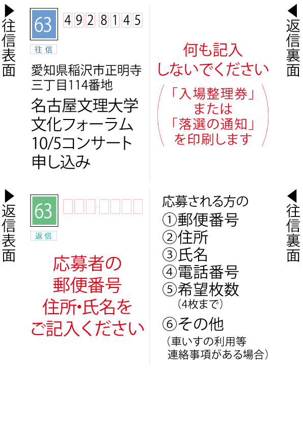 はがき