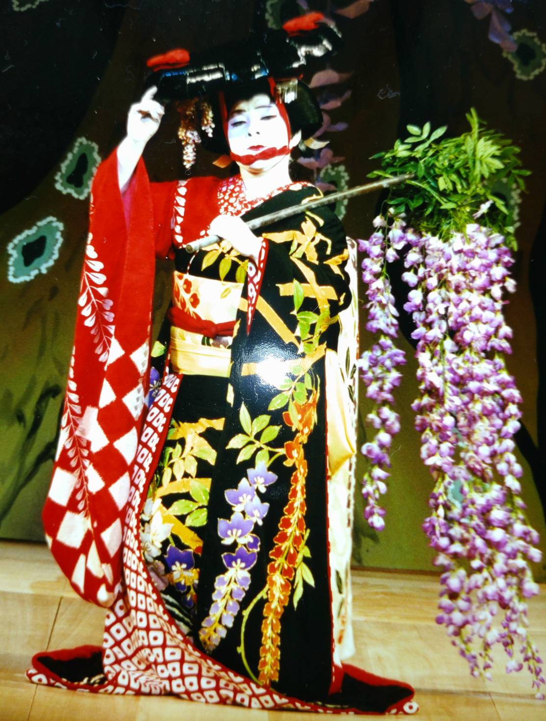 花柳芳宗治社中