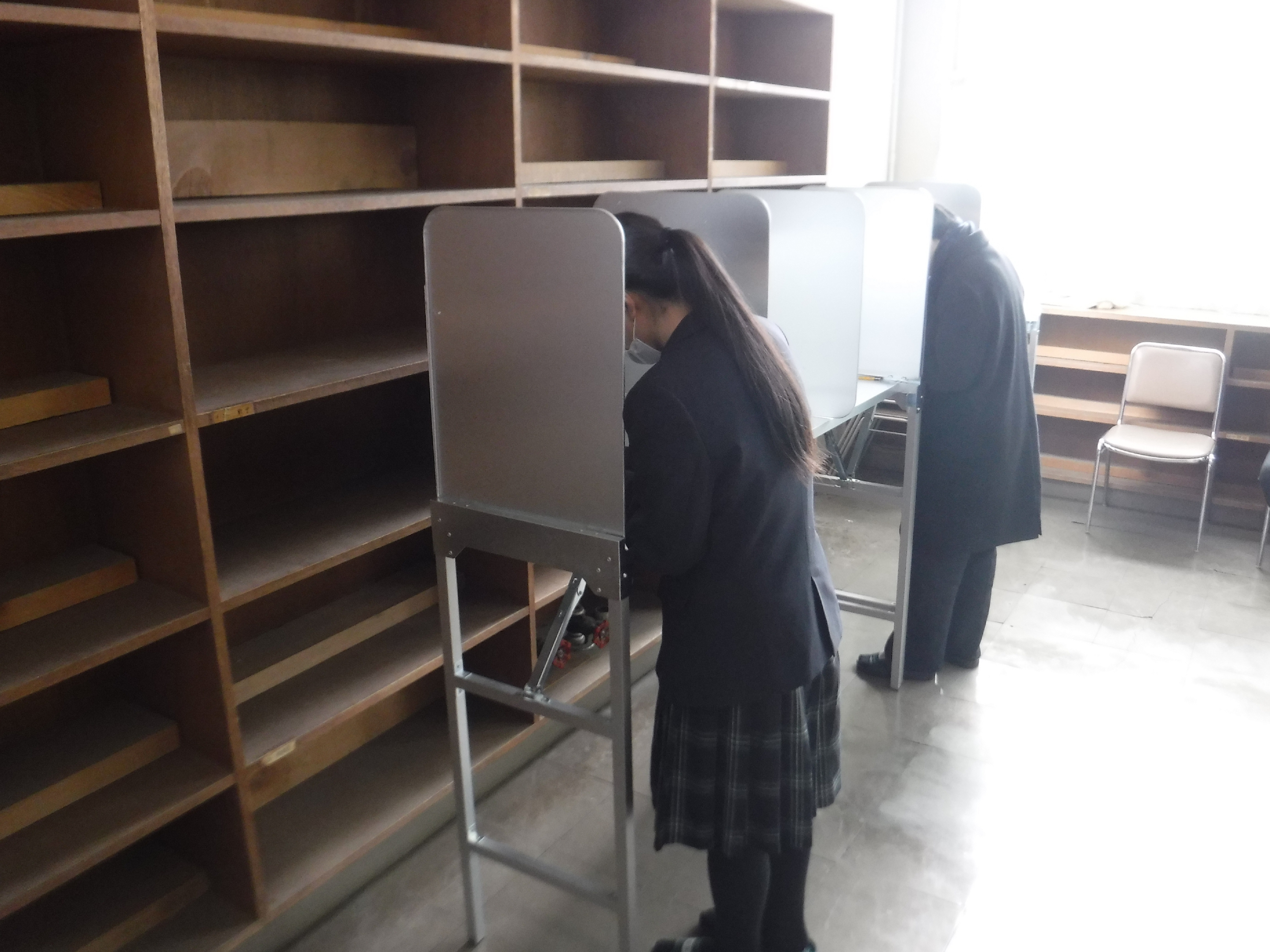 明るい選挙啓発サポーター写真2