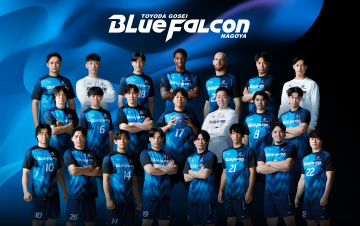 豊田合成ブルーファルコン