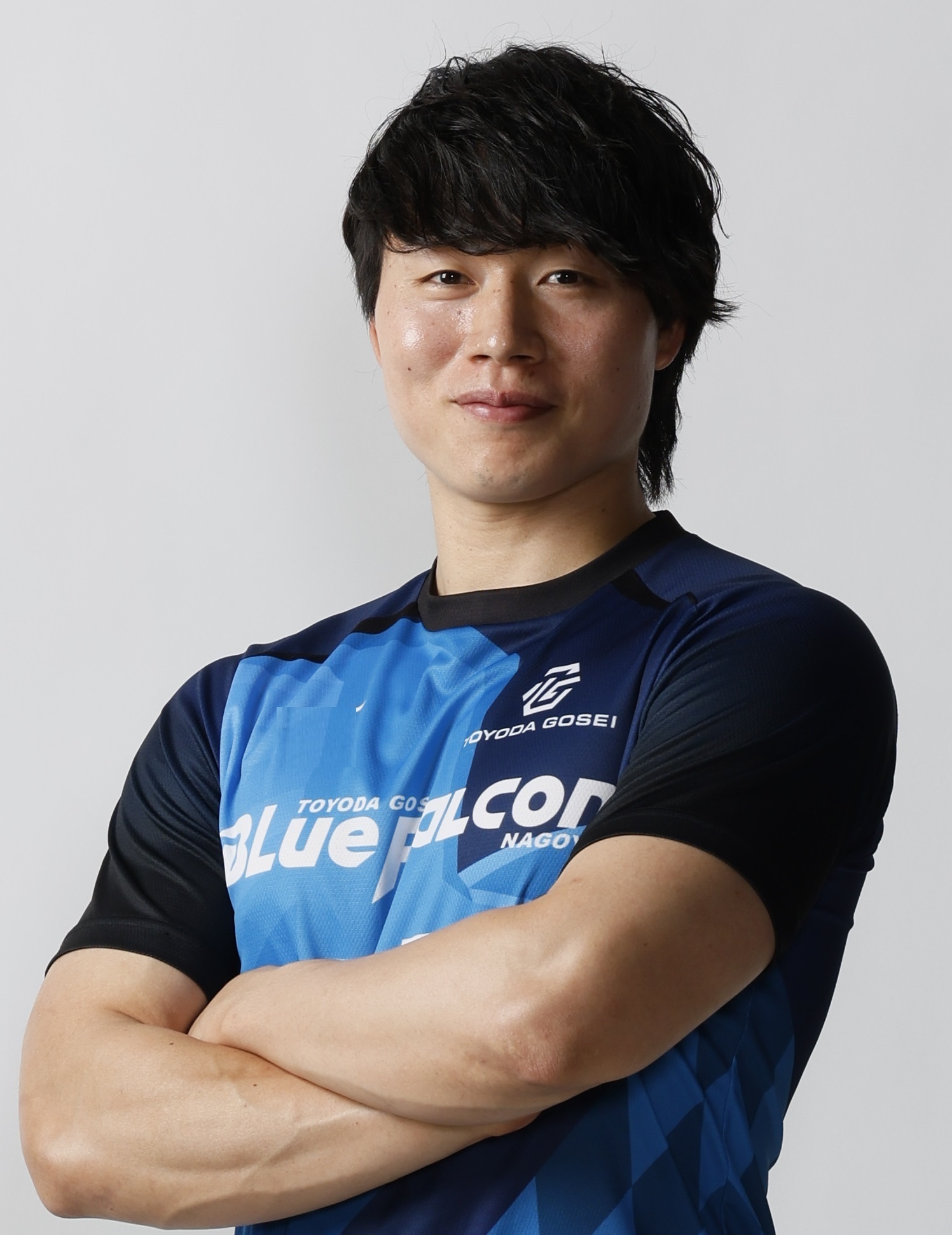藤選手宣材写真