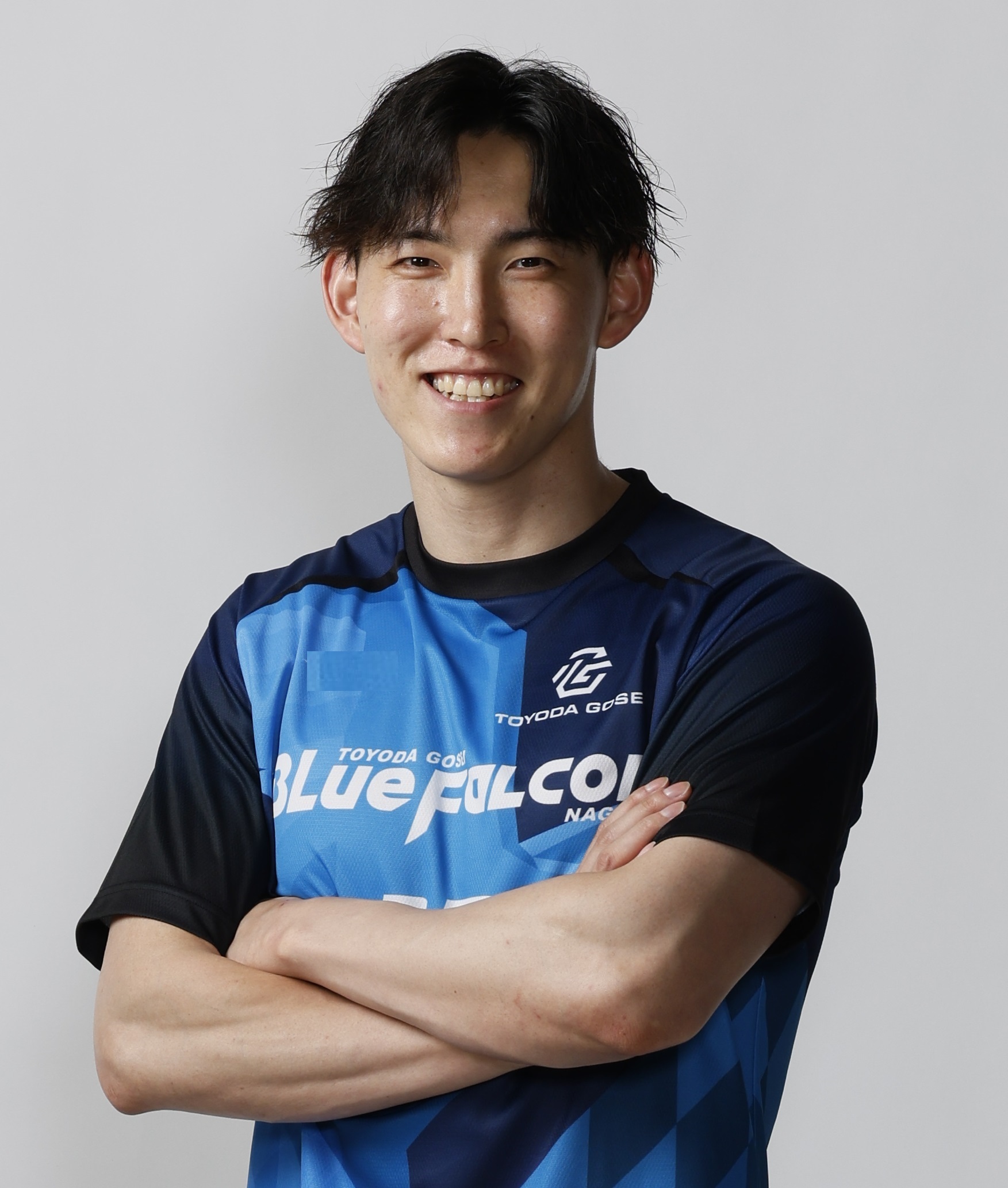 矢野選手宣材写真