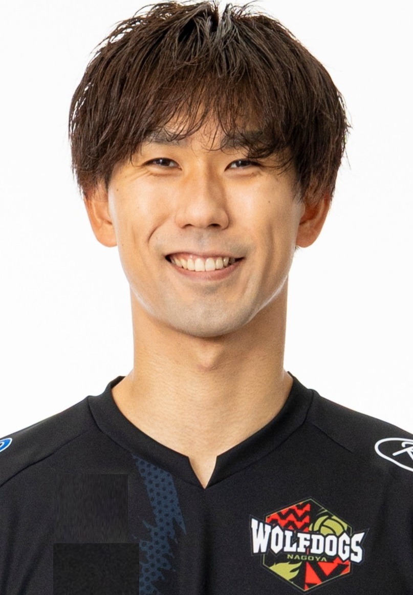 山田選手宣材写真