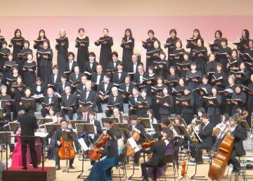 音楽三昧～東欧編～　合唱団員募集（6月15日募集開始）　チラシ