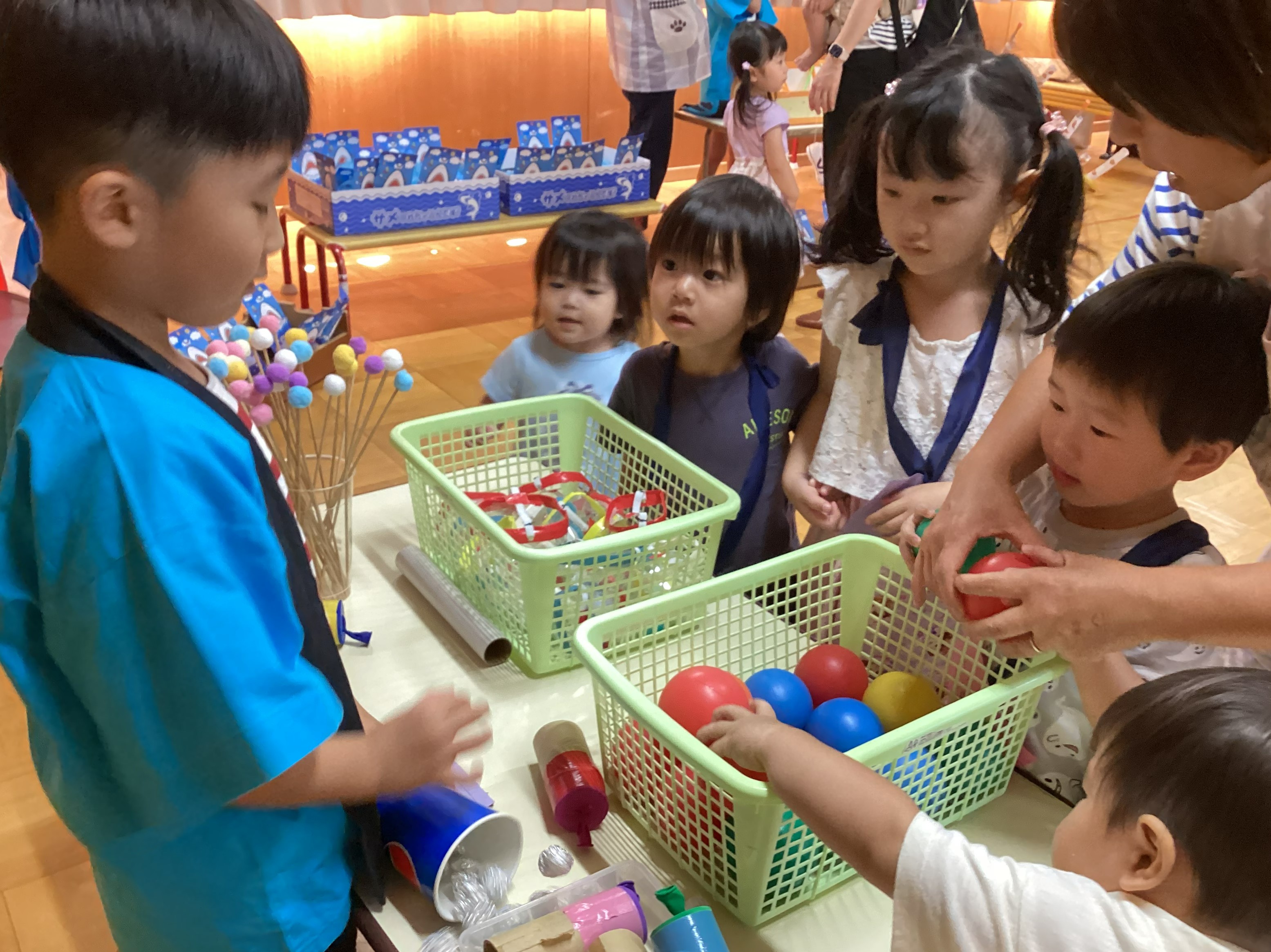 園内の様子2