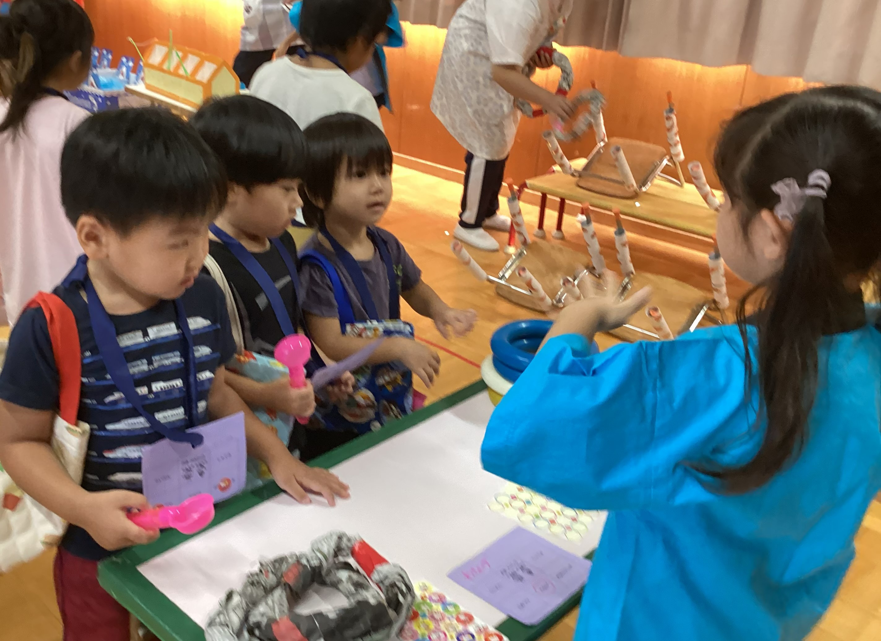 園内の様子1