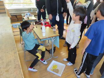 秋のおもちゃ屋さん