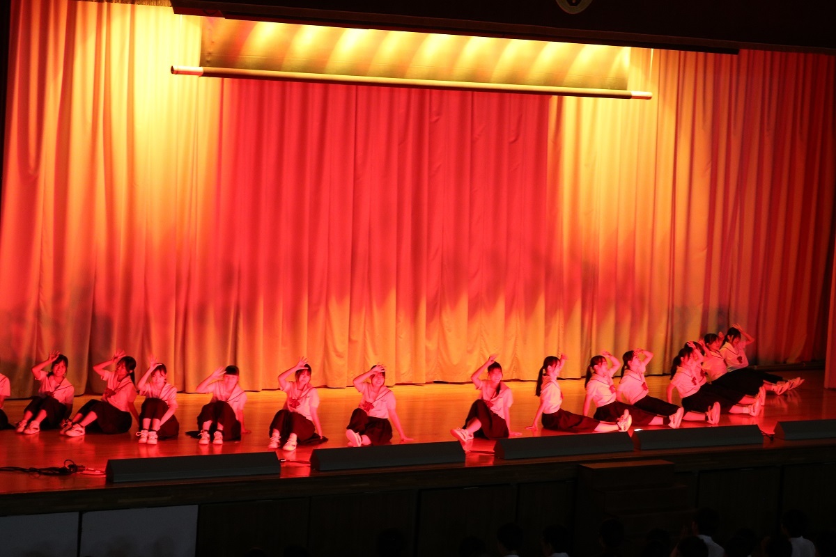 35ダンスの様子