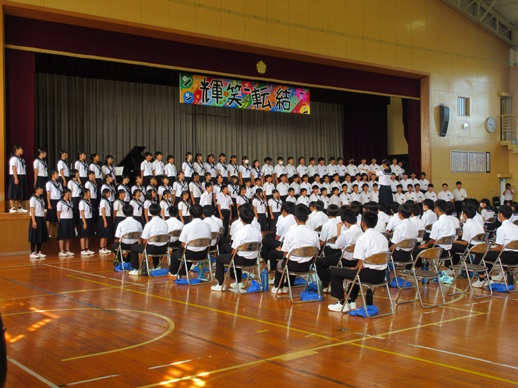 文化祭