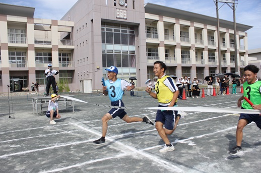 体育祭