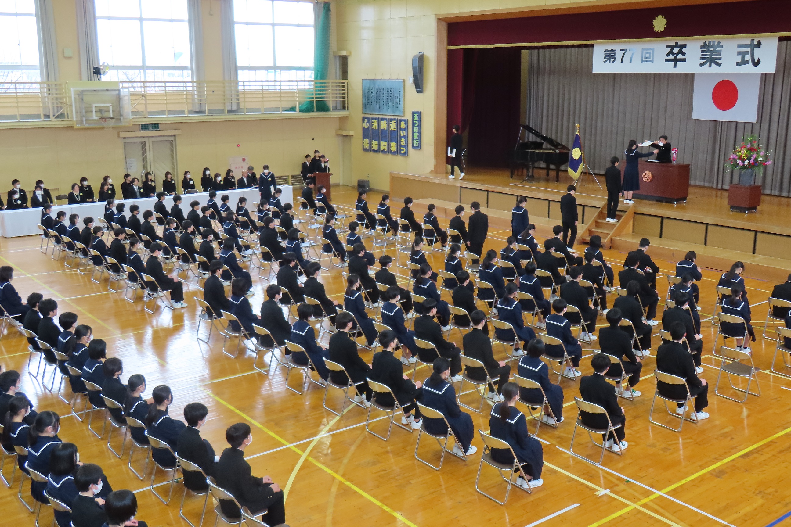 会場の様子