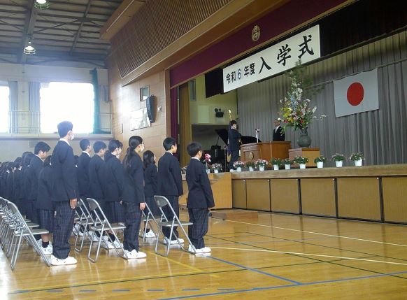 新入生宣誓