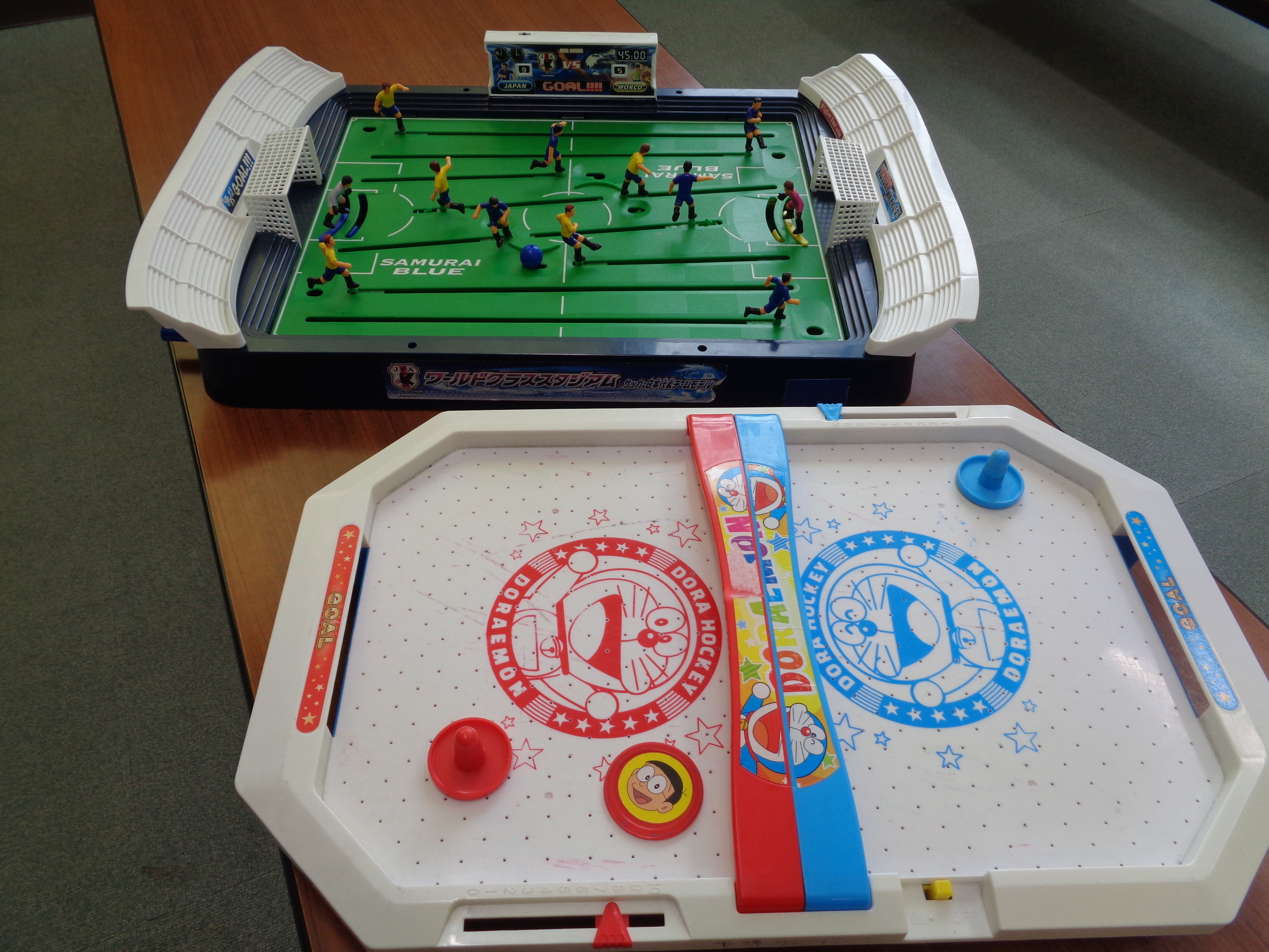 サッカー盤