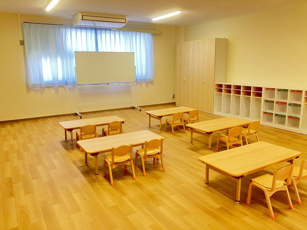 発達支援室の写真