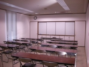 写真：会議室