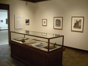 写真：資料展示室