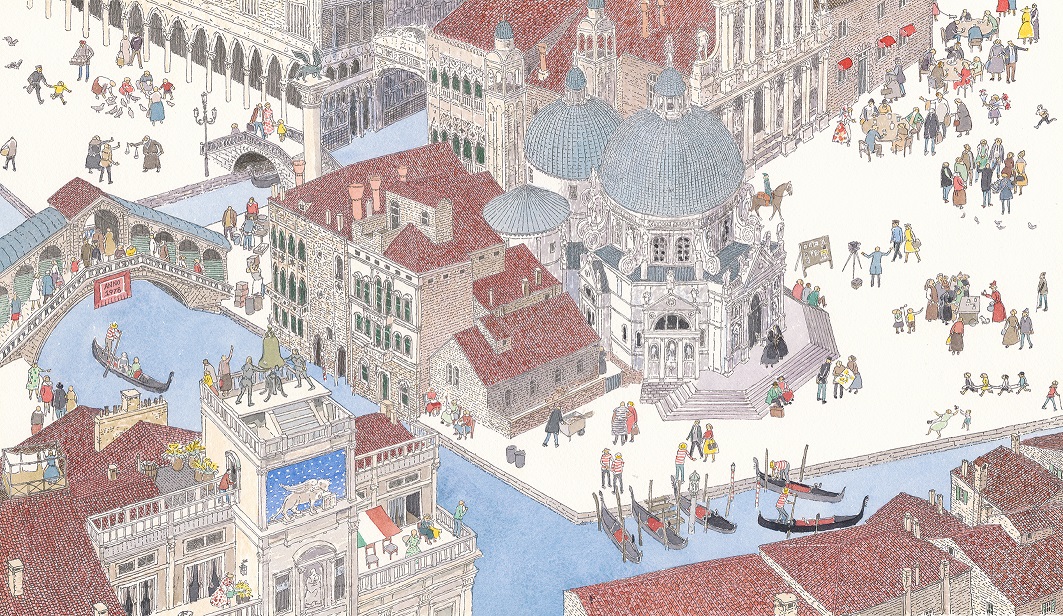 旅の絵本