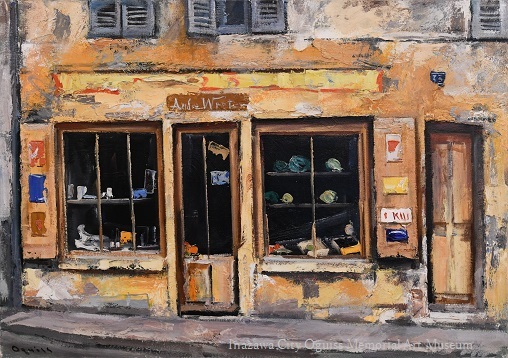 《食料品店 “アンドレ”》