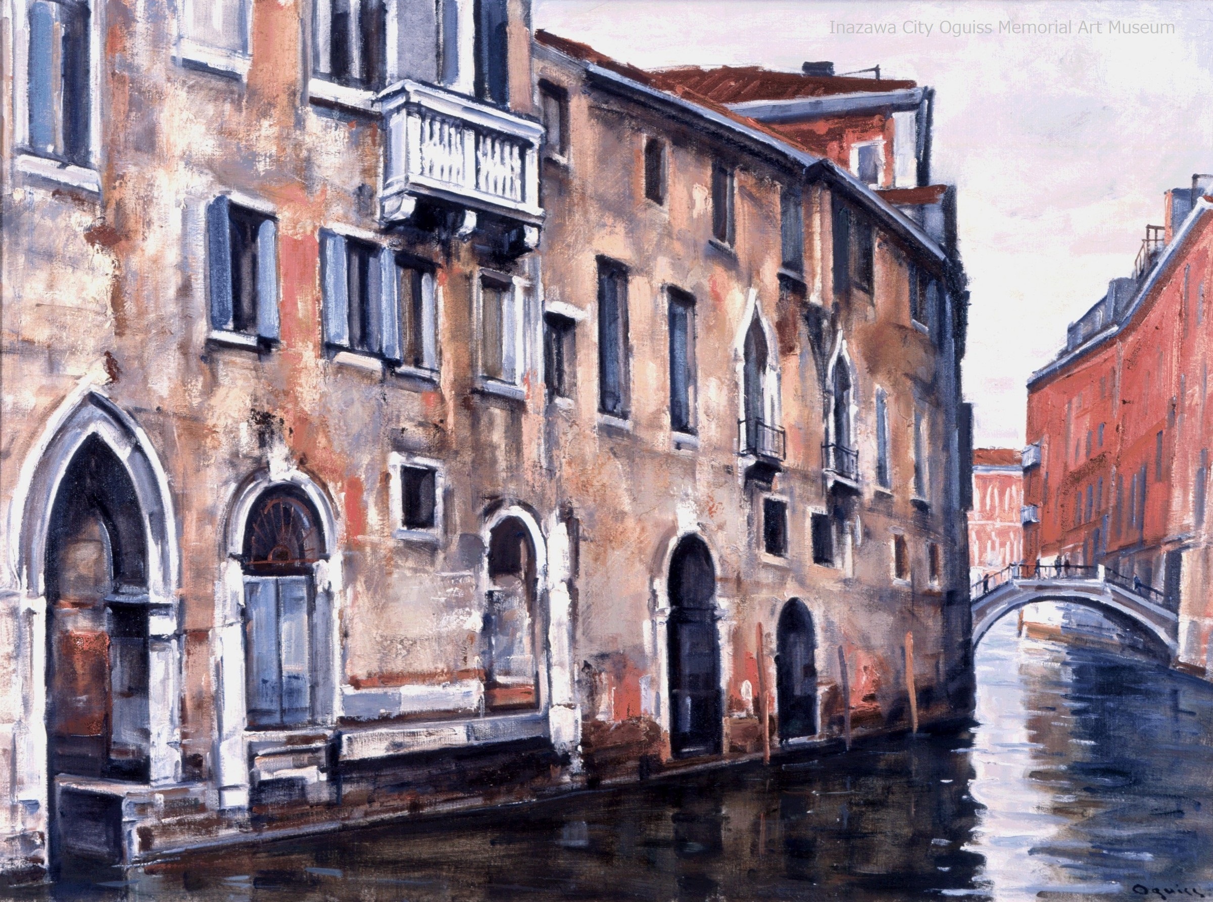 《リオ・ディ・フォンテーゴ》1968年