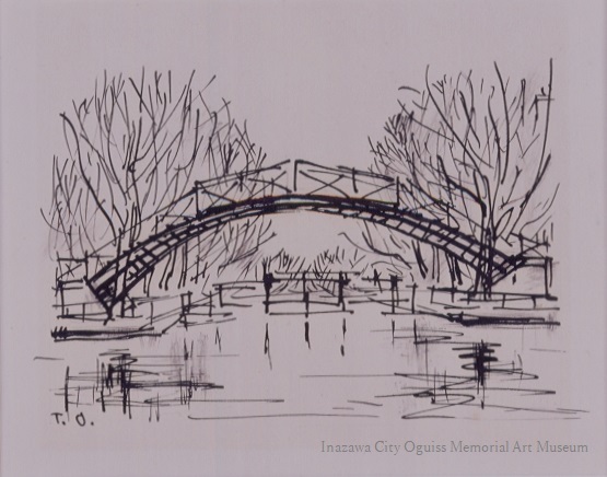 《サン・マルタン運河》